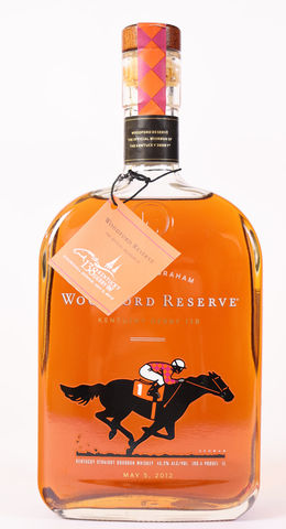 Woodford Reserve 'Kentucky Derby 138' Bourbon (1 Liter)