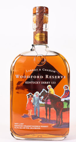 Woodford Reserve 'Kentucky Derby 133' Bourbon (1 Liter)