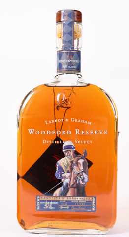 Woodford Reserve 'Kentucky Derby 131' Bourbon (1 Liter)