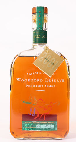 Woodford Reserve 'Kentucky Derby 127' Bourbon (1 Liter)