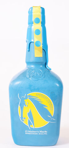 Maker's Mark 'American Pharoah' Bourbon 1L (2015)