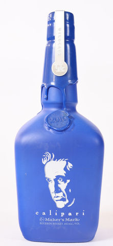 Maker's Mark 'Calipari' Bourbon 1L (2010)