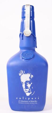 Maker's Mark 'Calipari' Bourbon 1L (2010)