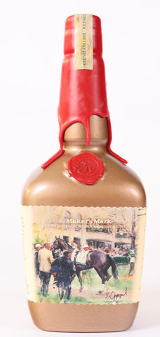 Maker's Mark 'Keeneland' Bourbon 1L (2021)