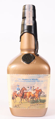 Maker's Mark 'Keeneland' Bourbon 1L (2021)