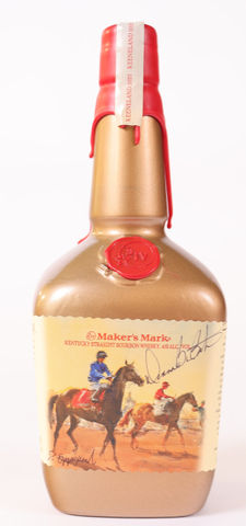 Maker's Mark 'Keeneland' Bourbon 1L (2022)