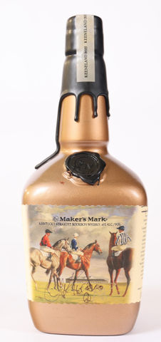 Maker's Mark 'Keeneland' Bourbon 1L (2022)