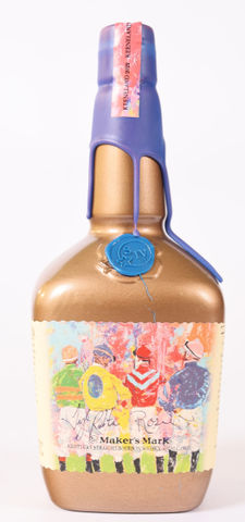 Maker's Mark 'Keeneland' Bourbon 1L (2023)
