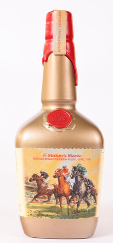 Maker's Mark 'Keeneland' Bourbon 1L (2023)
