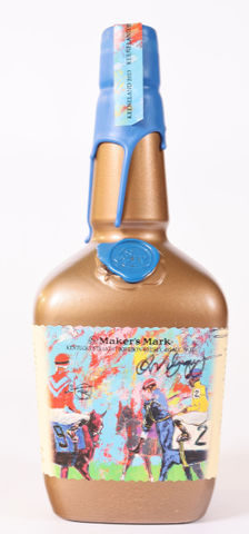 Maker's Mark 'Keeneland' Bourbon 1L (2023)