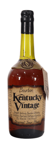 Kentucky Vintage Small Batch Bourbon (KBD)