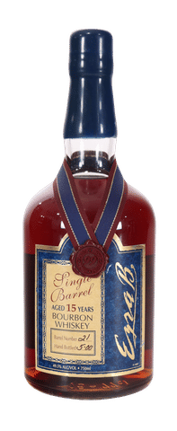 Ezra Brooks 15 year Single Barrel (2000)