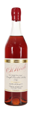 A.H. Hirsch 'Finest Reserve' 20 year Red Wax