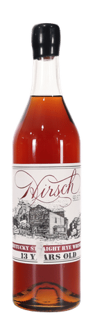Hirsch Selection 13 year Rye (Lot 97-1)