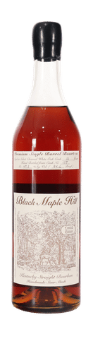 Black Maple Hill 16 year Single Barrel Bourbon, Cask 107, Green Glass (Lawrenceburg)