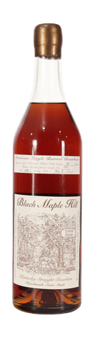 Black Maple Hill 18 year Single Barrel Bourbon, Cask 77, Green Glass (Lawrenceburg)