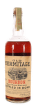 Old Hermitage 5 year Bottled in Bond Sour Mash Bourbon Quart (1912) thumbnail