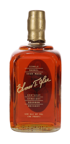 Elmer T. Lee Single Barrel (Wax Top)