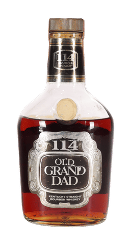 Old Grand Dad 114 Lot #9 (1982)