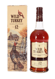 Wild Turkey 12 year Beyond Duplication 'Split Label' (1998) thumbnail