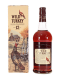 Wild Turkey 12 year Beyond Duplication 'Split Label' (1998) thumbnail 2