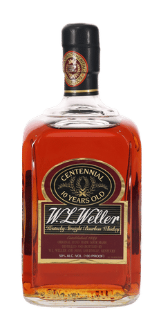 W.L. Weller Centennial 10 year 'Heritage Collection' (Louisville)
