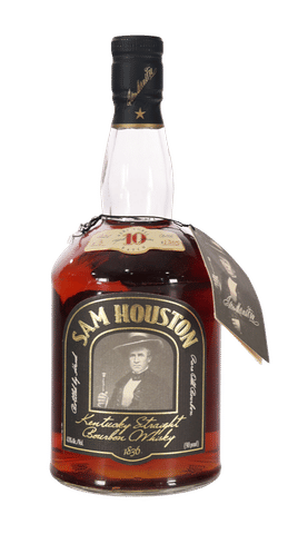 Sam Houston 10 year Very Small Batch #3