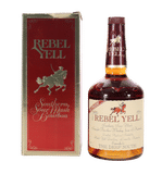 Rebel Yell Sour Mash Bourbon (1987) thumbnail