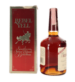 Rebel Yell Sour Mash Bourbon (1987) thumbnail 2