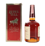 Rebel Yell Sour Mash Bourbon (1987) thumbnail 4