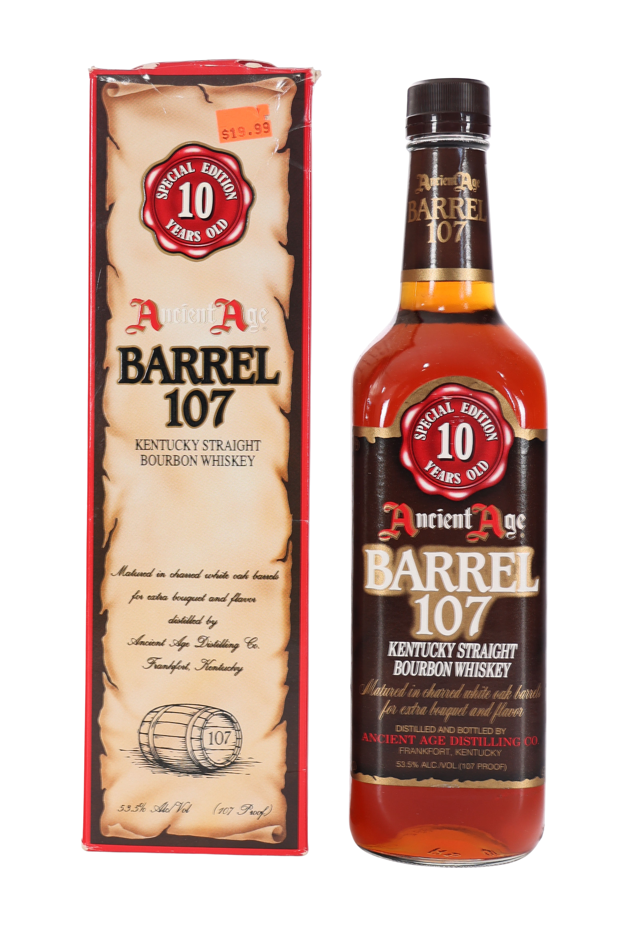 ウイスキー OLD KENTUCKY AMBER 10年 スコッチ 全3本 ksb60sM 