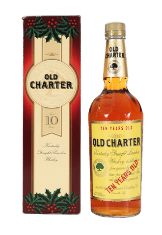 Old Charter 10 year (1998)