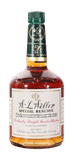 W.L. Weller Special Reserve 7 year 'Paper Label' (1996) thumbnail