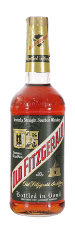 Old Fitzgerald Bottled in Bond 6 year (1969)