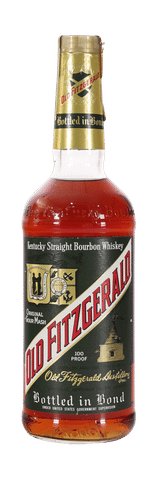 Old Fitzgerald Bottled in Bond 6 year (1969)