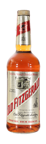 Old Fitzgerald Prime Bourbon (1988)