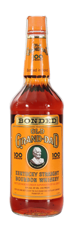 Old Grand Dad Bottled in Bond 'Green Shield' (1993)