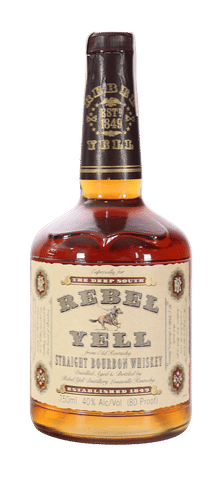 Rebel Yell Sour Mash Bourbon (1993)
