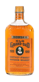 Old Grand Dad Bottled in Bond 'Green Shield' Pint (1982) thumbnail