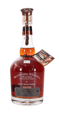 Woodford Reserve Master's Collection Maple Wood Finish
