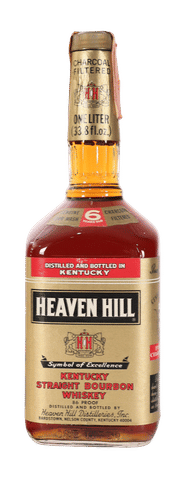 Heaven Hill 6 year 1L (1982)