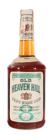 Old Heaven HIll Very Rare Old 8 year 1L (1979)