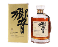 Suntory Hibiki Blended Whiskey (Old Style) thumbnail