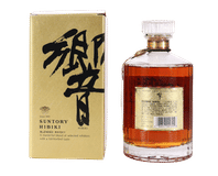 Suntory Hibiki Blended Whiskey (Old Style) thumbnail 2