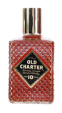 Old Charter 10 year Decanter (1980's) thumbnail