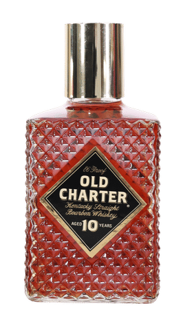Old Charter 10 year Decanter (1980's)