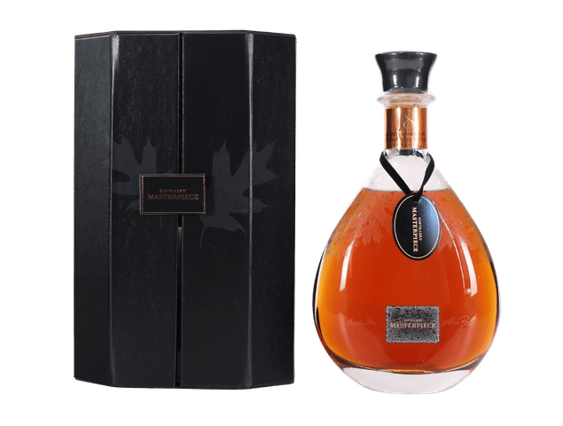 Jim Beam Distiller's Masterpiece 18 year 'Cognac Cask' Bourbon