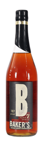 Baker's 7 year Batch B-90-001