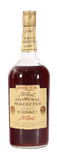 J.W. Dant 10 year Charcoal Perfected Whiskey Quart (1970's) thumbnail