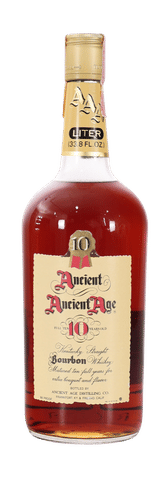 Ancient Ancient Age 10 year 1L (1970's)